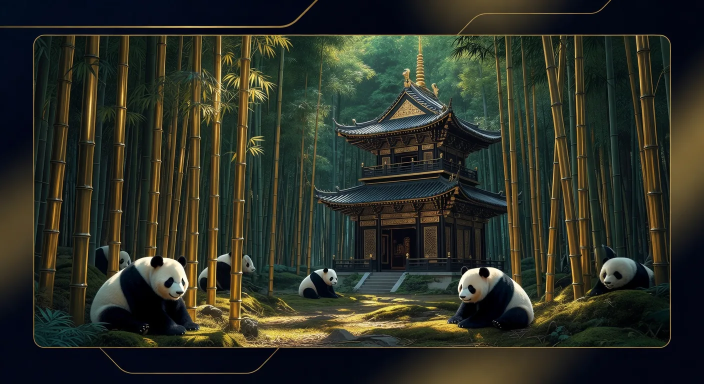 Big Bamboo — демо слот Push Gaming