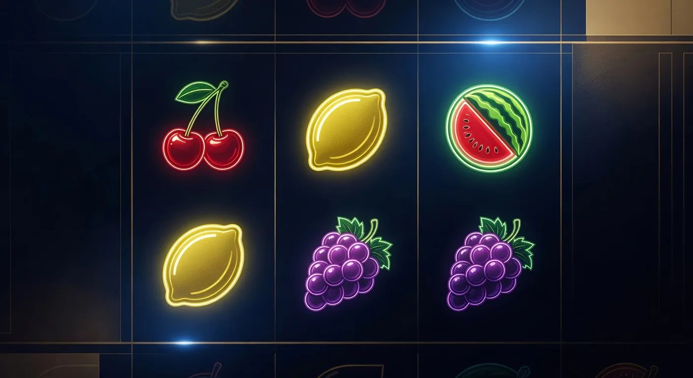 Fruit Cocktail — демо слот Igrosoft