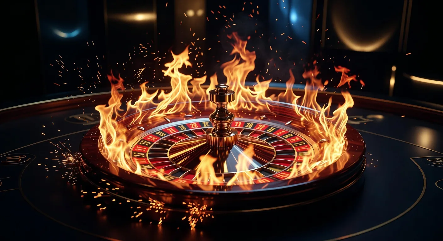 Hot Spin — демо слот iSoftBet
