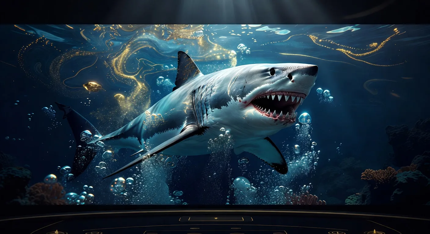 Razor Shark — демо слот Push Gaming